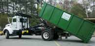 Fenway Green dumpster rentals